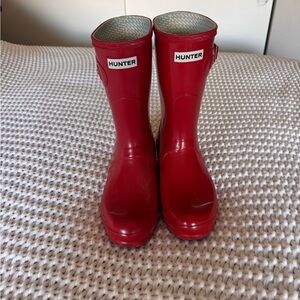 Womens Hunter Short Rainboot
